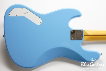 AERODYNE SPECIAL JAZZ BASS - California Blue